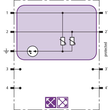 920289 Dehn Überspannungsableiter-Modul Produktbild Additional View 1 S