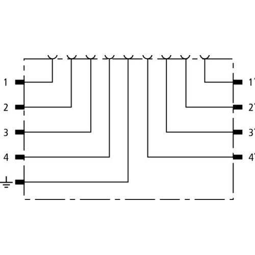 920309 Dehn Prüf  und Trennmodul für Produktbild Additional View 1 L