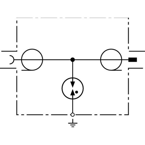 929042 Dehn Überspannungsableiter DEHNgate Produktbild Additional View 1 L