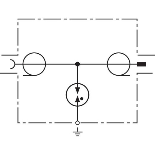 929043 Dehn Blitzstromableiter  DEHNgate Produktbild Additional View 1 L