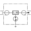 929146 Dehn Blitzstromableiter  DEHNgate Produktbild Additional View 2 S