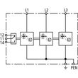 941305 Dehn Anwendungsopt. Kombiableiter DEHNshield Produktbild Additional View 2 S