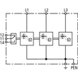 941305 Dehn Anwendungsopt. Kombiableiter DEHNshield Produktbild Additional View 1 S