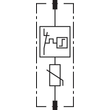 952013 Dehn Überspannungsableiter Typ 2 Varistor- Produktbild Additional View 1 S