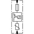 952020 Dehn Überspannungsableiter Typ 2 Varistor- Produktbild Additional View 2 S