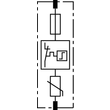 952020 Dehn Überspannungsableiter Typ 2 Varistor- Produktbild Additional View 1 S