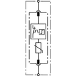 952072 Dehn Überspannungsableiter Typ 2 DEHNguard S Produktbild Additional View 2 S