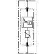 952077 Dehn Überspannungsableiter Typ 2 DEHNguard S Produktbild Additional View 1 S