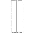 952699 Dehn Durchgangsklemme 25mm² zur Kammschienen- Produktbild Additional View 2 S