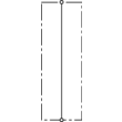 952699 Dehn Durchgangsklemme 25mm² zur Kammschienen- Produktbild Additional View 1 S