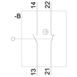 3SE5232-0CC05 Siemens POS. 50047 KUNST.,SPRUNG,TEFLONSTOESSEL Produktbild Additional View 1 S