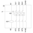 3RA2110-1FE15-1AP0 Siemens Verbraucherabzweig, Direktstarter, S00, Produktbild Additional View 2 S