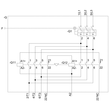 3RA2210-0CE15-2BB4 Siemens Verbraucherabzweig, Wendestarter, S00,  Produktbild Additional View 2 S