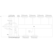 3RK1395-6LS41-3AD5 Siemens Motorstarter M200D Technologie-Modul Reversierstarte Produktbild Additional View 2 S