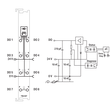 750-537 Wago 8 Kanal Digital Ausgangsklemme Produktbild Additional View 1 S