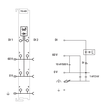 753-429 Wago 2 Kanal Digital Eingangsklemme Produktbild 1 S