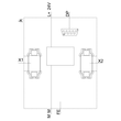 3RK3511-1BA10 Siemens MSS 3RK3, DP-INTERFACE Produktbild Additional View 1 S