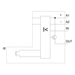 3RF2920-0FA08 Siemens Lastüberw. Basis Strombereich 20A Steuerspg. 24V DC Produktbild Additional View 1 S