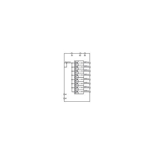 787-1668 Wago Elektronischer Schutzschalter Produktbild Additional View 1 L