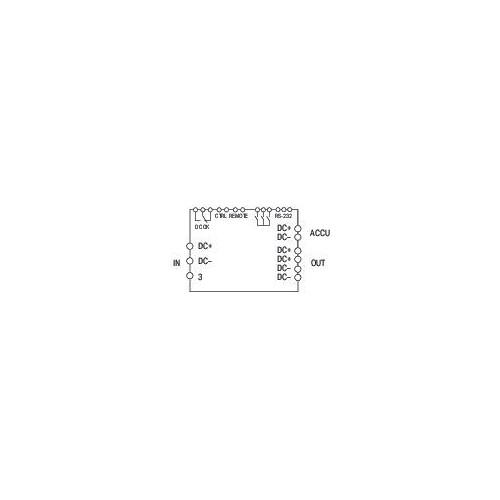 787-870 Wago USV Lade  und Kontrolleinheit Produktbild Additional View 1 L