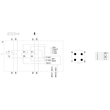 3SF1324-1SD21-1BA1 Siemens Sicherheits- Positionsschalter mit Zuhaltung 1300N,  Produktbild Additional View 2 S