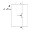 3SU1200-2PT10-1AA0 Siemens Potentiometer, 22mm, rund, Kunststoff,  Produktbild Additional View 2 S