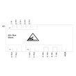 3SU1400-2EJ10-6AA0 Siemens AS-Interface Modul, 4 Ein-und 3 Ausgänge, schwarz Produktbild Additional View 2 S