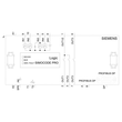 6AG1010-1AU00-4AA0 Siemens Grundgerät SIMOCODE pro S, PROFIBUS-DP-Schnittstel Produktbild Additional View 2 S