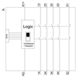 3SK1211-1BB40 Siemens SIRIUS 24V DC Sicherheitsrelais 4S Relais-Meldekreis1Ö Produktbild Additional View 1 S