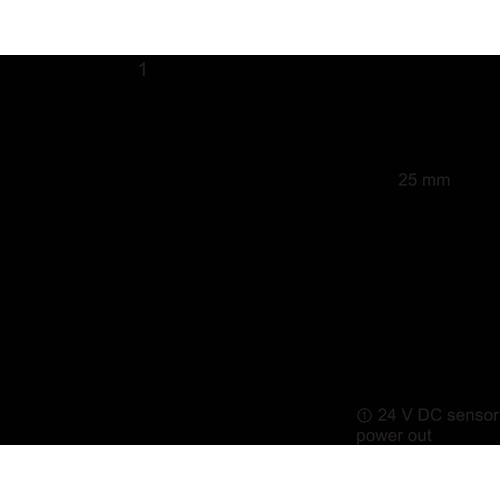 6ES7274-1XF30-0XA0 Siemens SIMATIC S7- 1200 SIM 1274, 8DI Produktbild Additional View 2 L