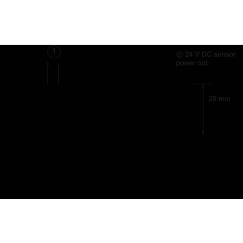 6ES72741XH300XA0 Siemens SIMATIC S7-1200 SIM 1274, 14 DI Produktbild Additional View 2 L