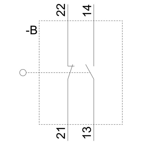 3SE5112-0BA00-1CA0 Siemens Basisschalter mit Korrosionsschutz für Positionsschal Produktbild Additional View 1 L