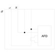 5SM6011-2 Siemens AFD BLOCK 1 16A 2POL 230V 1TE+1TE Produktbild Additional View 1 S