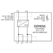 6EP3332-6SB00-0AY0 Siemens LOGO! Power Geregelte Stromversorgung 24VDC / 2,5 A Produktbild Additional View 2 S