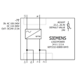 6EP3332-6SB00-0AY0 Siemens LOGO! Power Geregelte Stromversorgung 24VDC / 2,5 A Produktbild Additional View 1 S