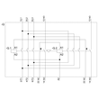 3RA2336-8XB30-1AL2 Siemens WENDEKOMB.,22KW, AC230V 50/60 HZ Produktbild Additional View 1 S