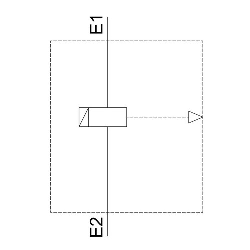 3RT2926-3AP31 Siemens MECHANISCHER VERKLINKBLOCK S0, AC/DC230V Produktbild Additional View 1 L