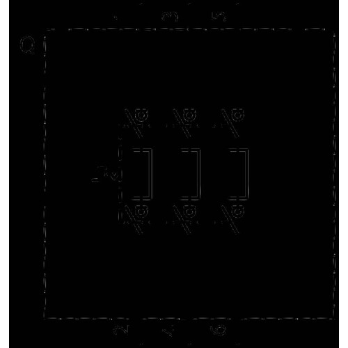 3KF2312-0LF11 Siemens LASTTR.SCH.M.S. 3 P 125A/GR.00 Produktbild Additional View 1 L