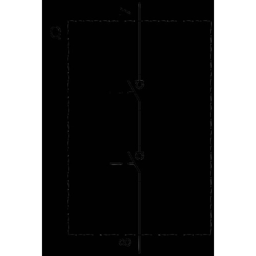 3KF9205-0AA00 Siemens 4.POL SCHALTBAR FLACHANSCHLUSS 3KF BG2 Produktbild Additional View 1 L