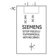 6EP1961-3BA01 Siemens SITOP PUFFERMODUL Produktbild Additional View 1 S