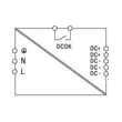 787-734 Wago Primär getaktete Stromversorgungen EPSITRON® ECO Power Produktbild Additional View 1 S