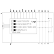 3SK1121-1AB40 Siemens SIRIUS SICHERHEITSSCHALTGERAET ADV R3+1 Produktbild Additional View 1 S