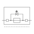 2002-1611/1000-541 Wago 2 Leiter Sicherungsklemme für G Sicherungseinsat Produktbild Additional View 1 S
