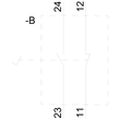 3SE2932-0AA20 Siemens Fusstaster,2 pedalig,mit Haube,1S+1OE Produktbild Additional View 1 S