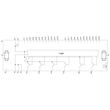 3SK2122-1AA10 Siemens SIRIUS SICHERHEITSSCHALTGERAET 20 F-DI Produktbild Additional View 1 S