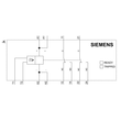 3RN2010-1BW30 Siemens THERMISTOR MOTORSCHUTZ 2W BIMETALL Produktbild Additional View 1 S