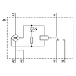 3RQ3038-1AB00 Siemens EINGANGSKOPPELGLIED AC/DC24V,1 WECHSLER Produktbild Additional View 1 S