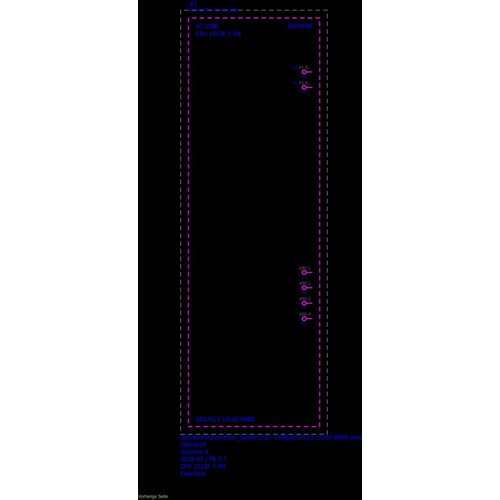 6ES7513-1FL02-0AB0 Siemens CPU 1513F 1 PN, 450KB Prog., 1,5MB Daten Produktbild Additional View 1 L