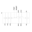 3RB3143-4XD0 Siemens ELEKTR. UEBERLASTRELAIS, 32...115 A Produktbild Additional View 1 S