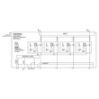 6EP1961-2BA31 Siemens SITOP PSE200U SELEKTIVITAETSMODUL 3A Produktbild Additional View 1 S